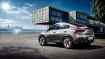 Trumpchi EV Coupe Concept 2015 года